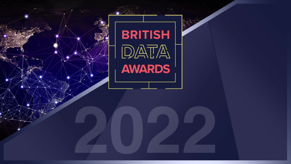 British Data Awards 2022