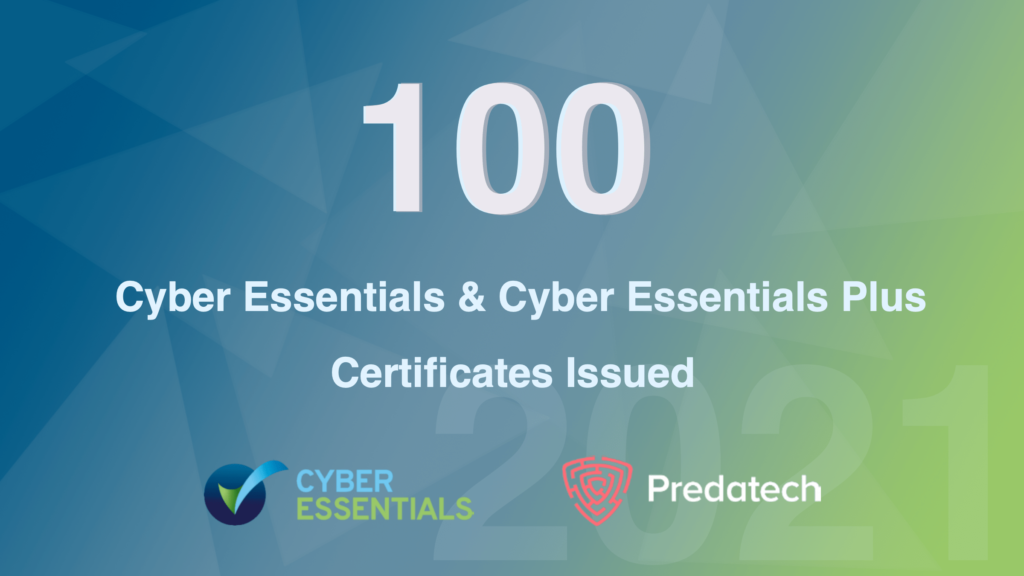 100 Cyber Essentials