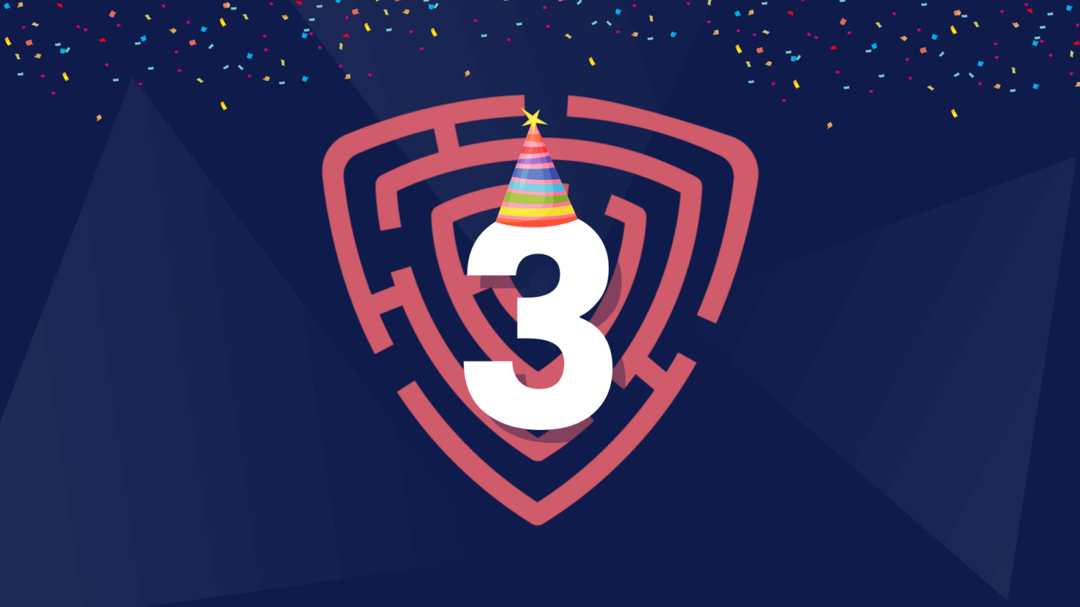 Predatech Logo Predatech Turns Three | Predatech