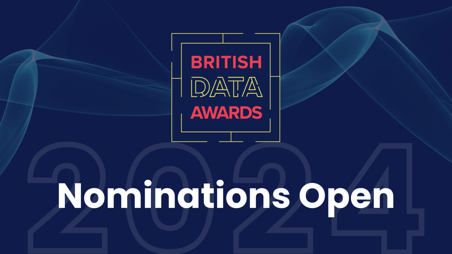 British Data Awards 2024 Nominations Open Predatech