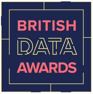 British Data Awards Logo