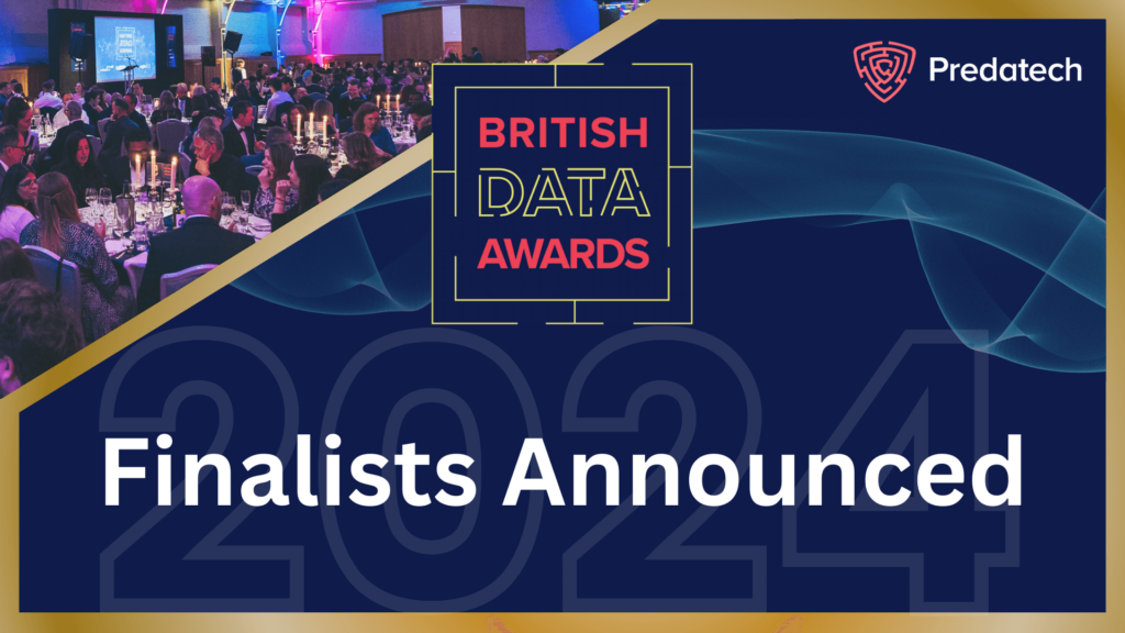 British Data Awards 2024: Finalists Announced
