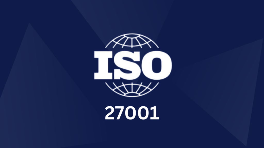 ISO 27001